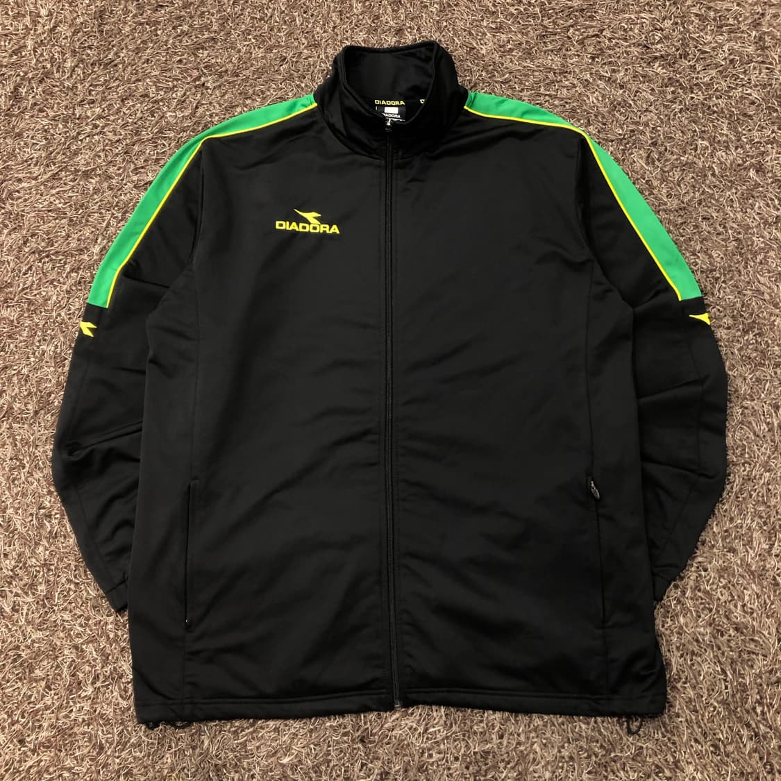 디아도라 져지 트랙 자켓 상품이미지1