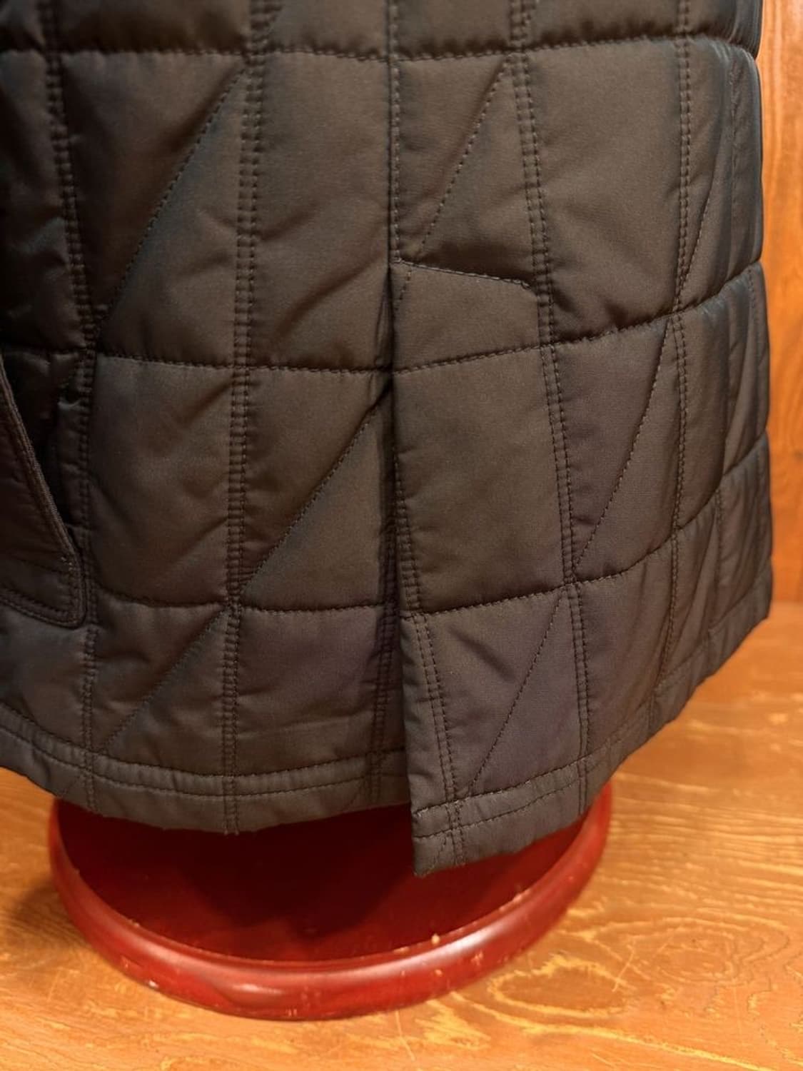 제냐 퀄팅 자켓 상품이미지8