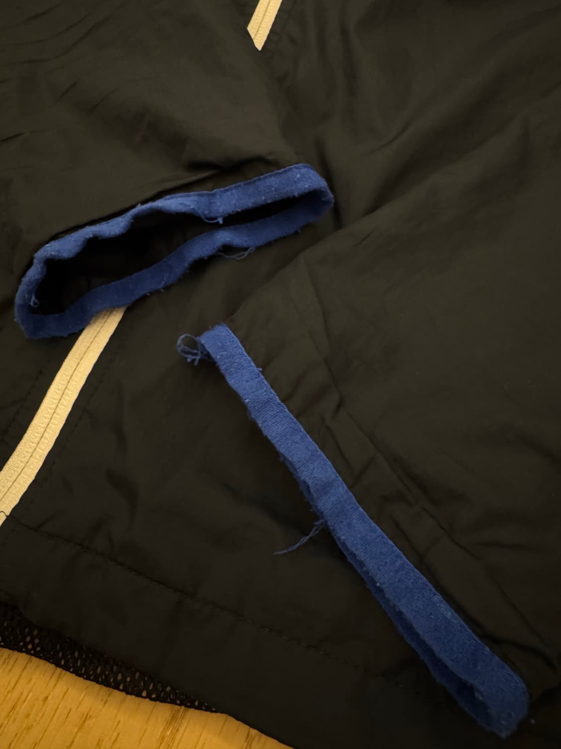 나이키 바람막이 자켓 상품이미지4