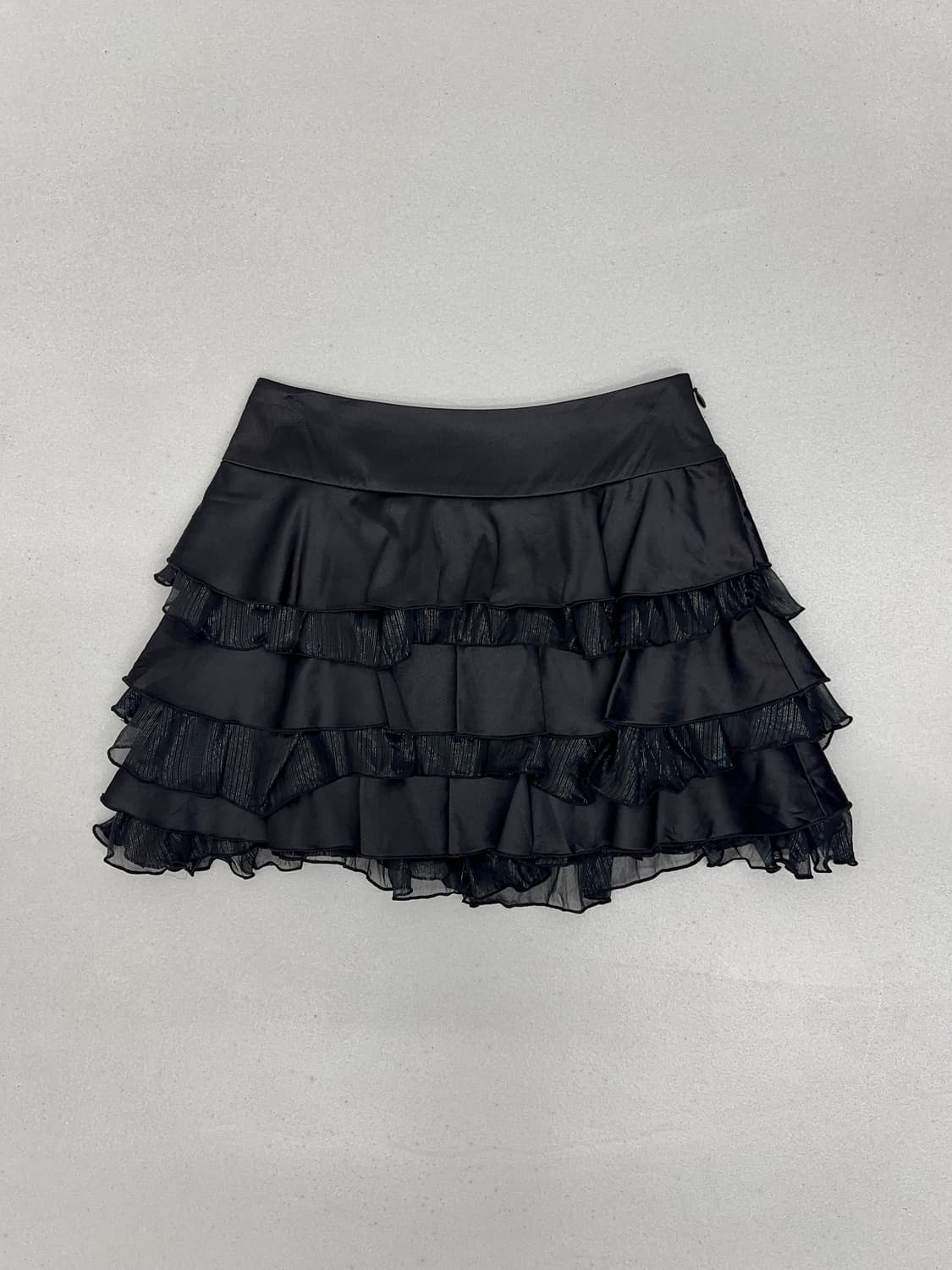 JOIAS 프릴 미니 스커트 상품이미지1