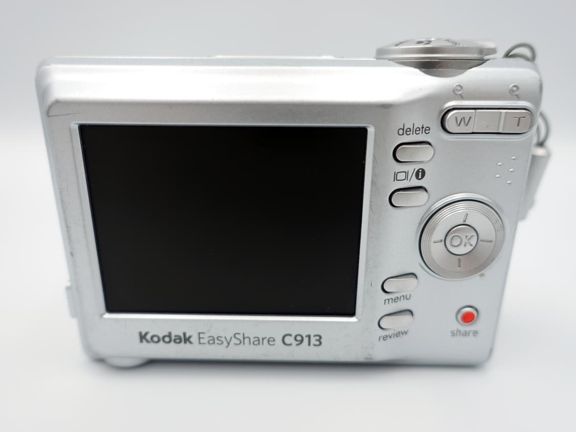 [풀박스] Kodak EasyShare C913(코닥 이지쉐어 C913) 상품이미지2