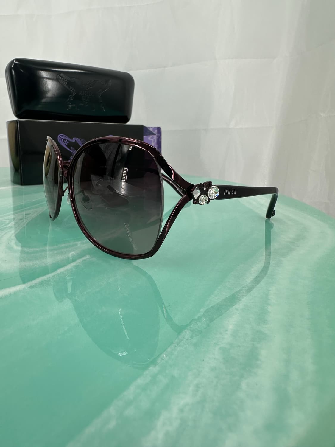 [새상품 무료배송] 안나수이 Made in Italy 선글라스 상품이미지5