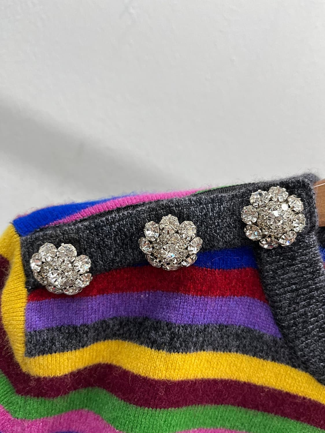 여) 가니 캐시미어 100% 니트 상품이미지4