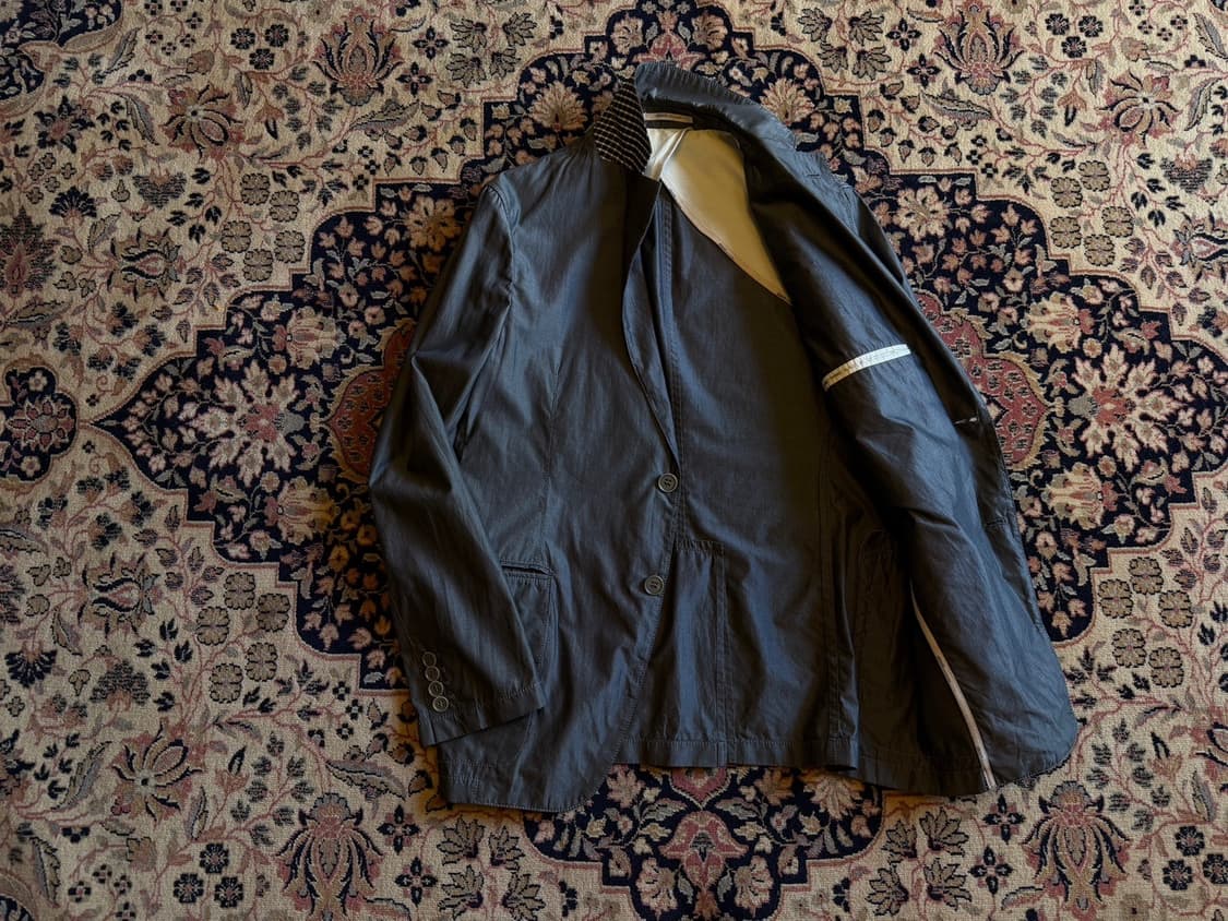 아르마니 꼴레지오니 테일러드 자켓 100 상품이미지3