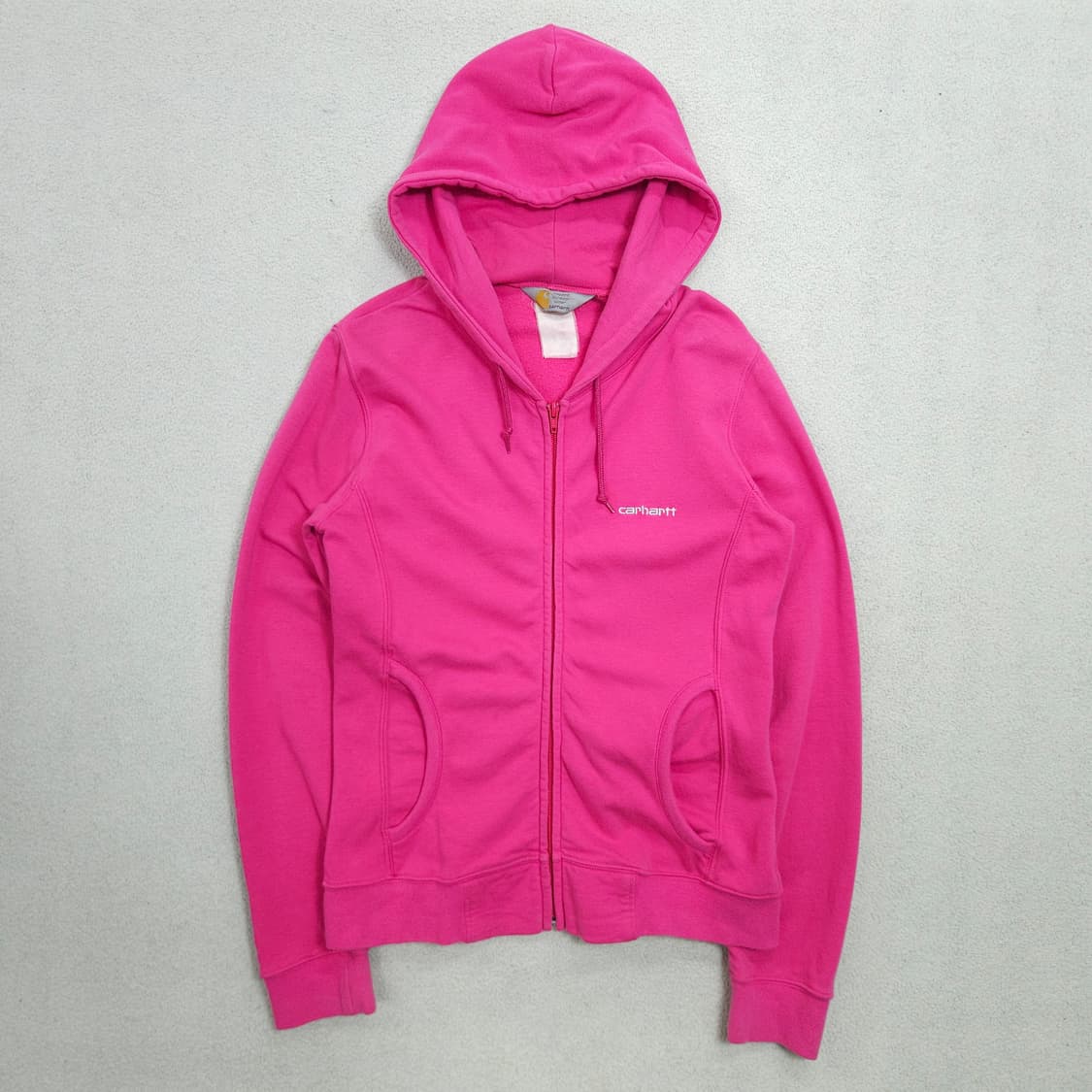 칼하트 후드 집업 S 상품이미지1