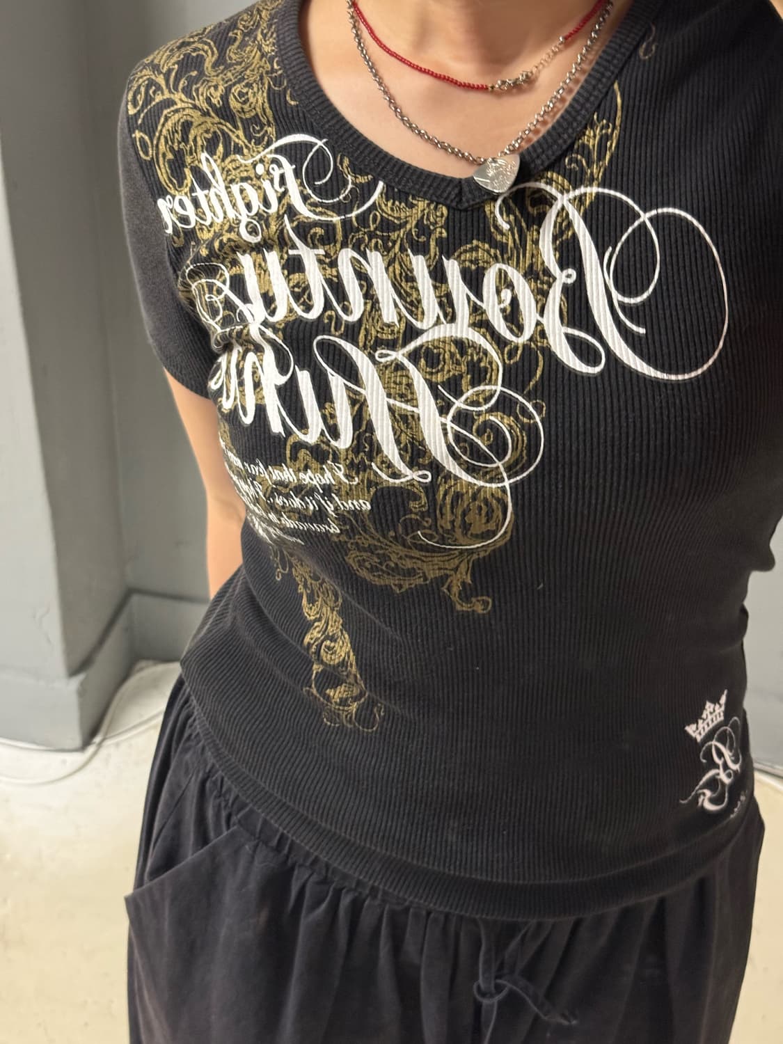 legend printing & lettering top 상품이미지3