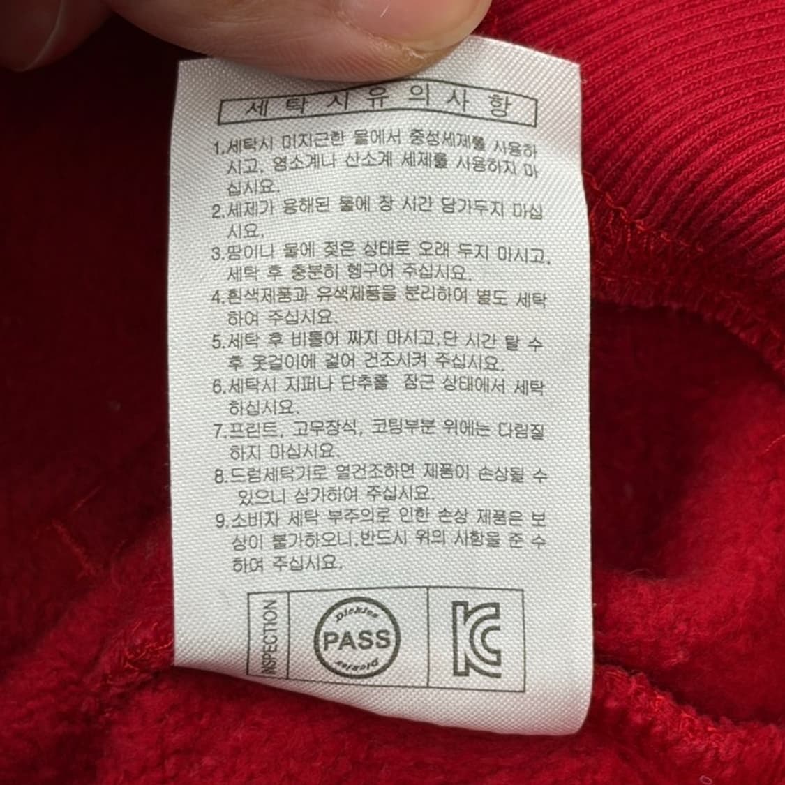 DICKIES 빅로고 후디 S 상품이미지6