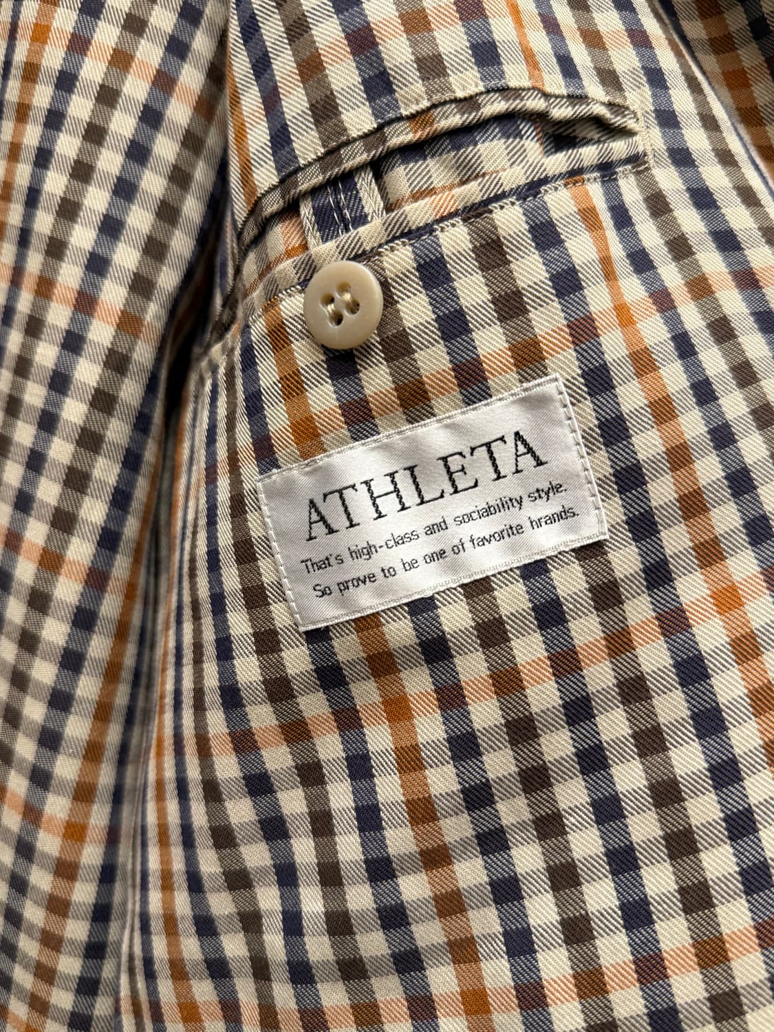 Athleta Cashmere Blend Harrington Jacket 상품이미지8