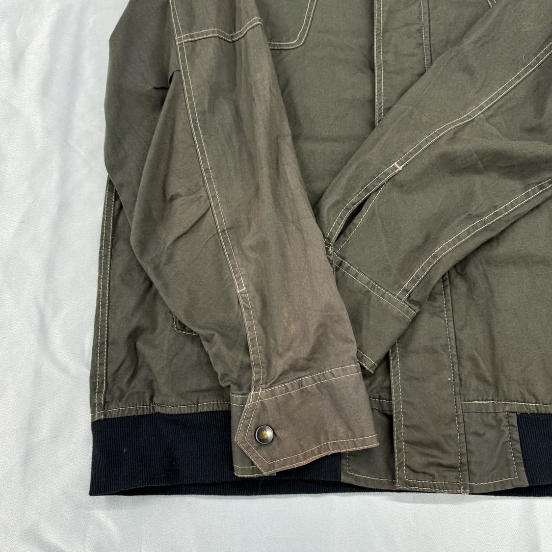 Splendid Satisfaction 제팬 헌팅 자켓 상품이미지3