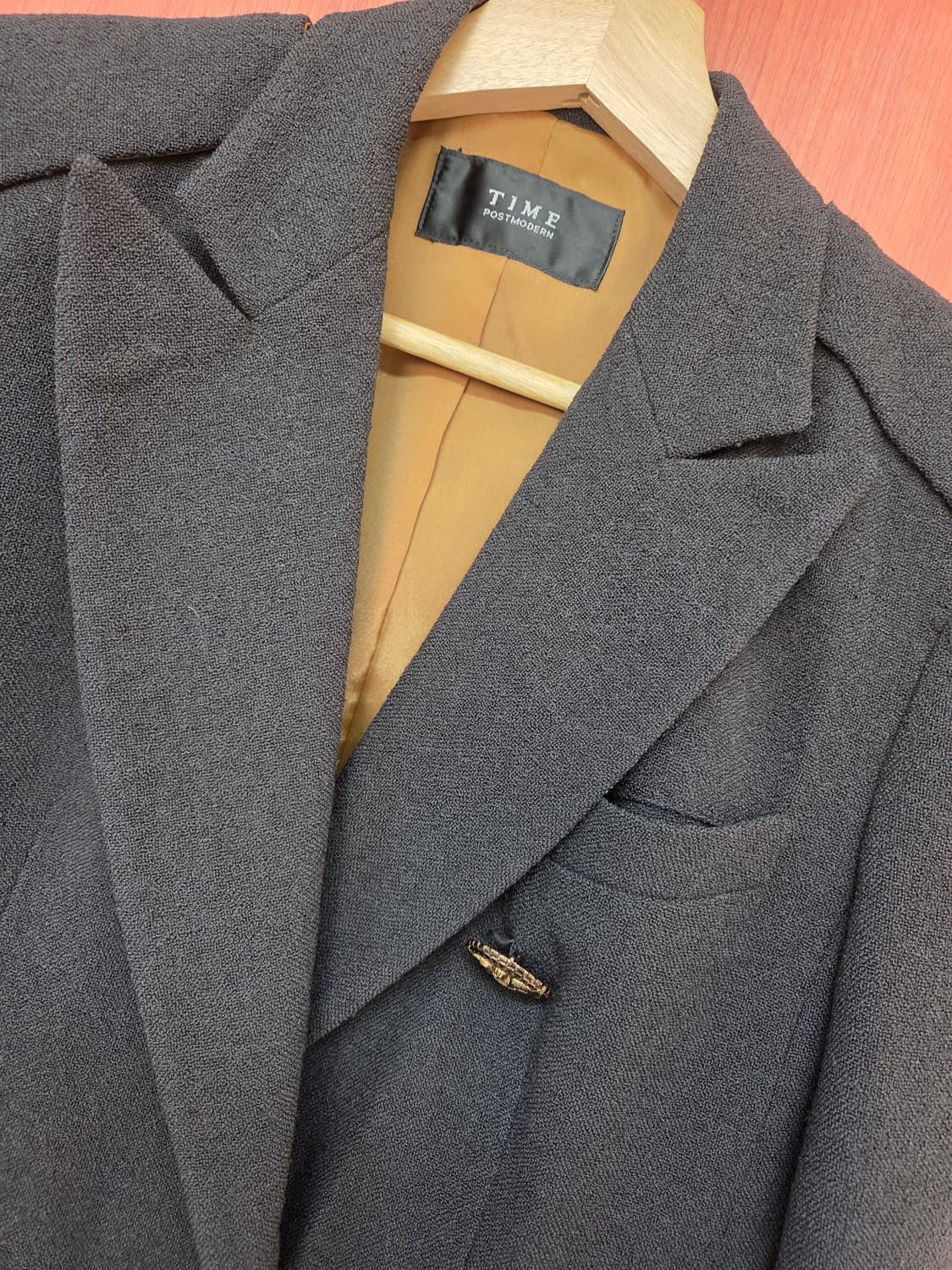 타임 자켓 상품이미지3