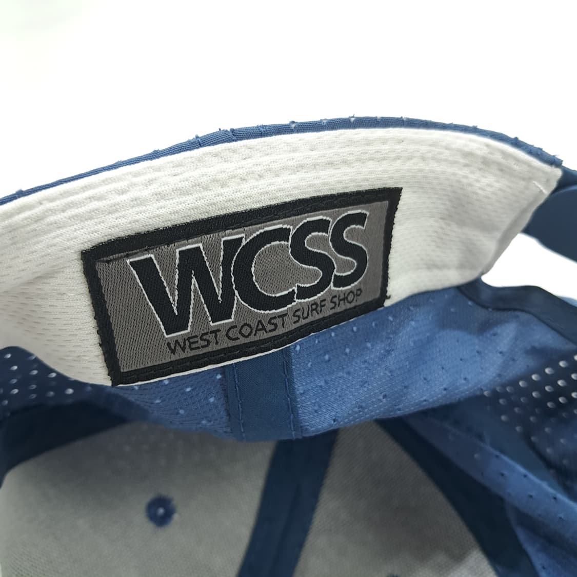 빈티지 WCSS 스켈레톤 서핑 로프캡 P1472 상품이미지7