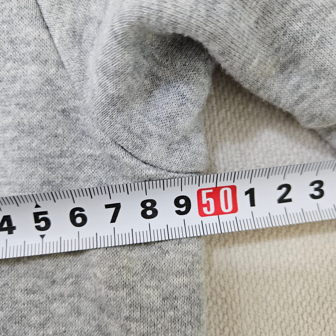 M 아디다스 그레이 후드집업 0306Y 상품이미지7