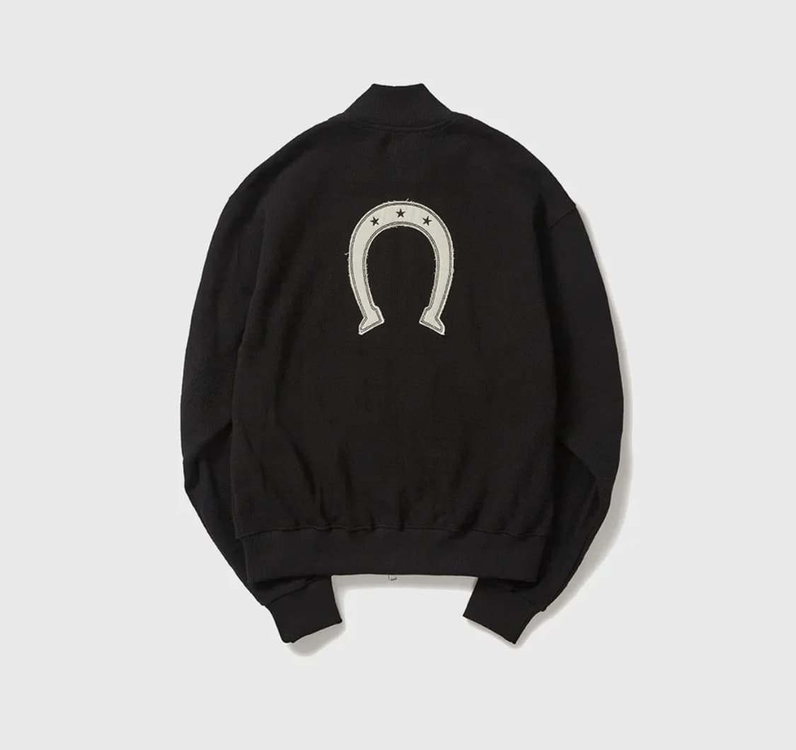 사일런트실러블 Horseshoe zip-up jacket  집업자켓 0 상품이미지1