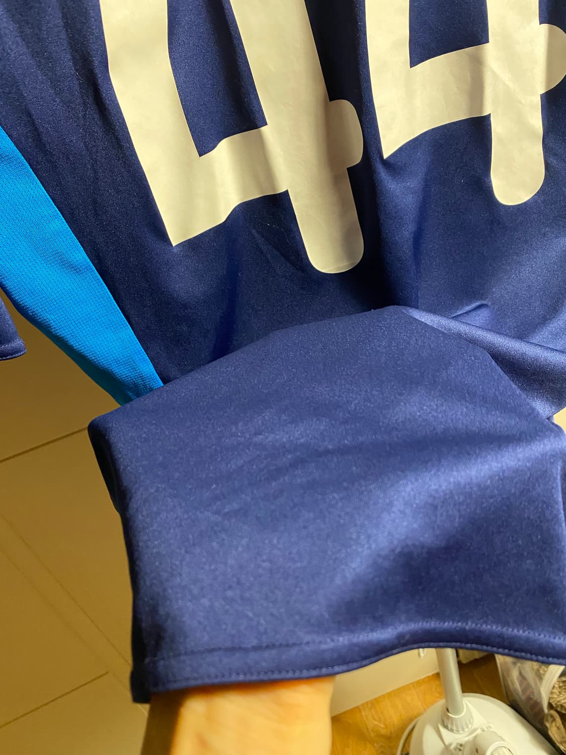 아디다스 정품56/74 FC 유니폼 110 상품이미지7