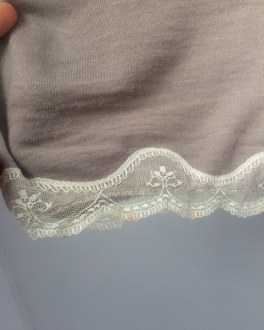 Tied point lace point onepiece 상품이미지7