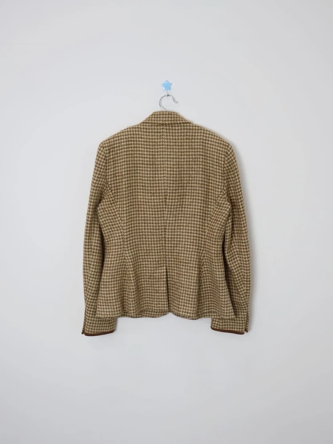 Ralph Lauren Linen Silk Tailored Jacket 상품이미지2