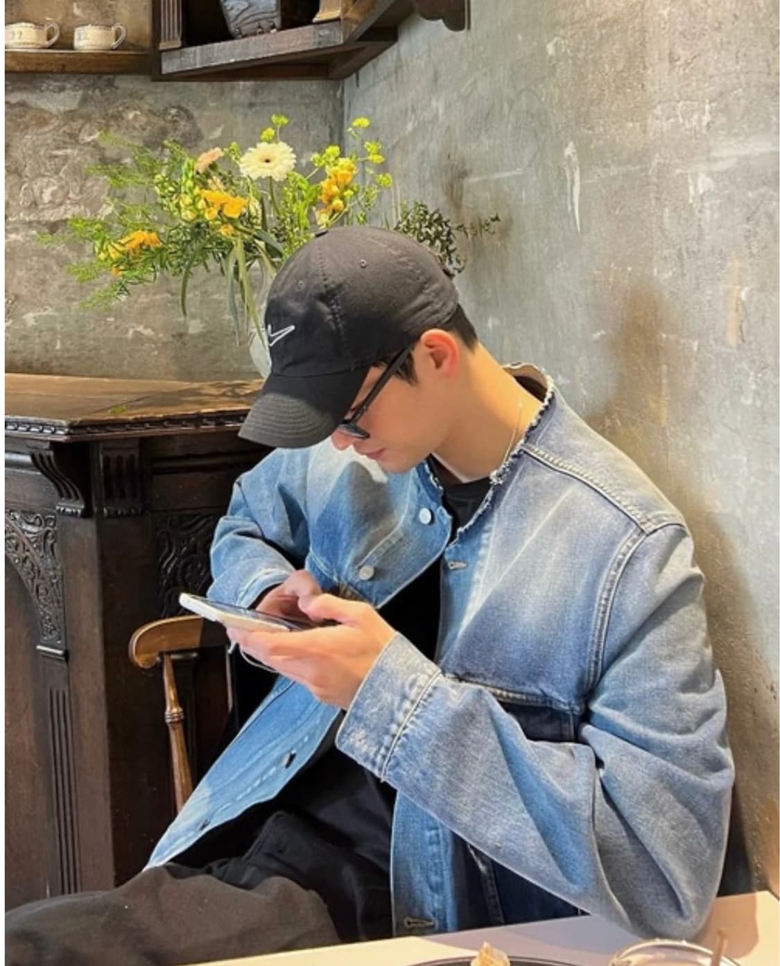 메종 마르지엘라 카라리스 청자켓(48) 상품이미지2