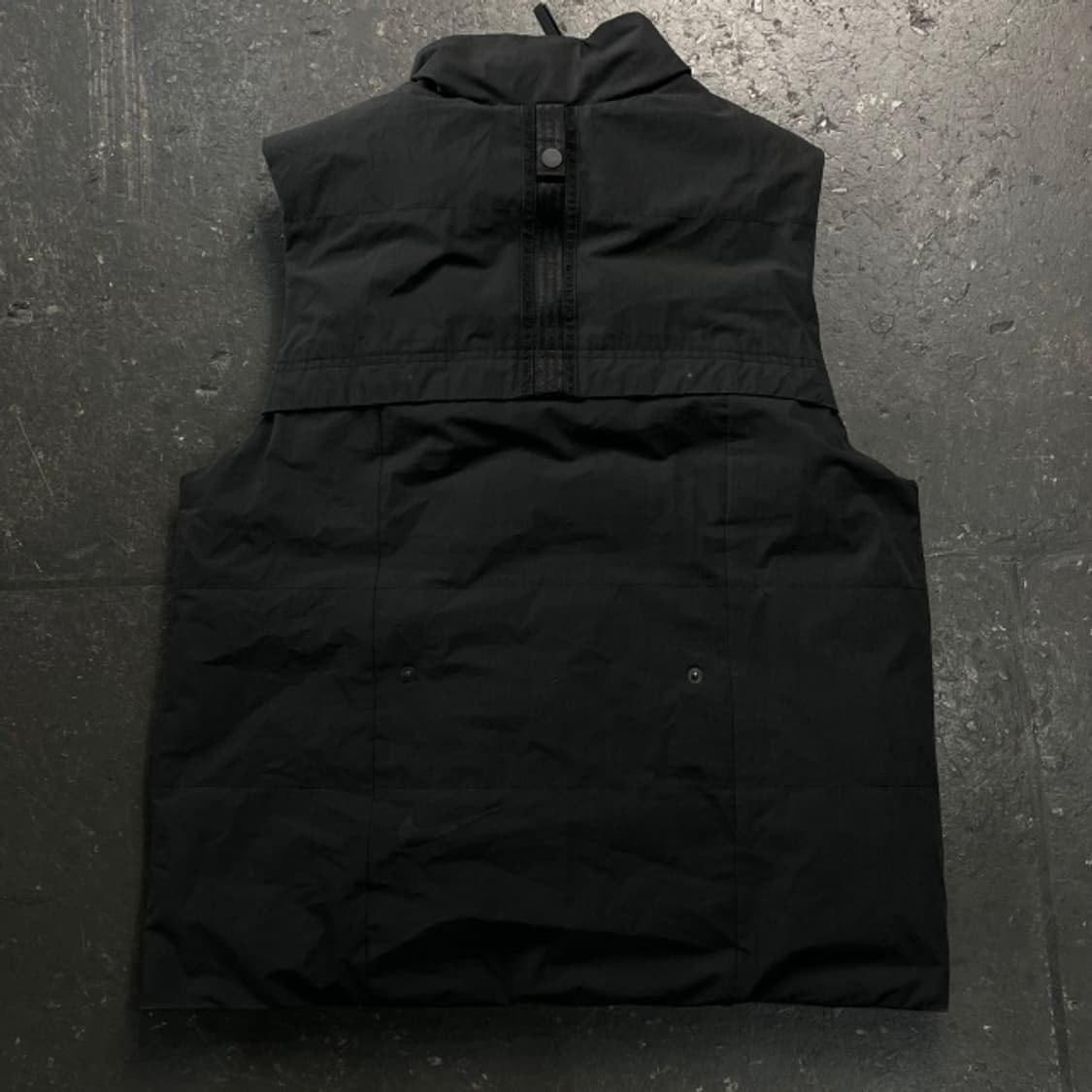 100 나이키 테크팩 다운 필 패딩조끼 상품이미지5