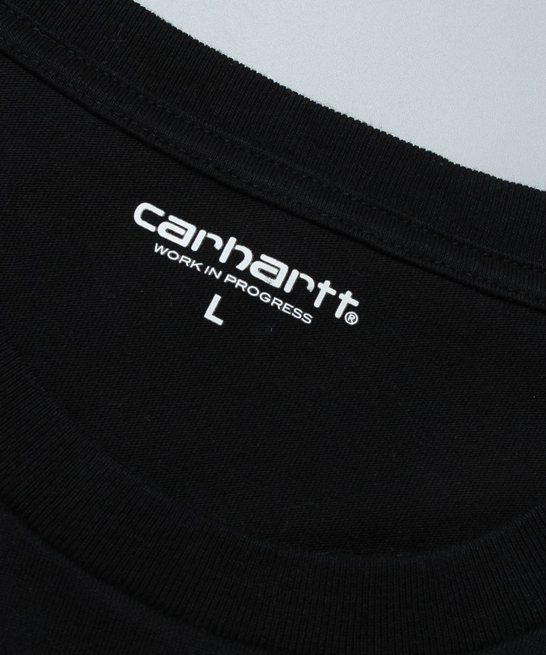 칼하트 WIP 윌로우 포켓 티셔츠 상품이미지2