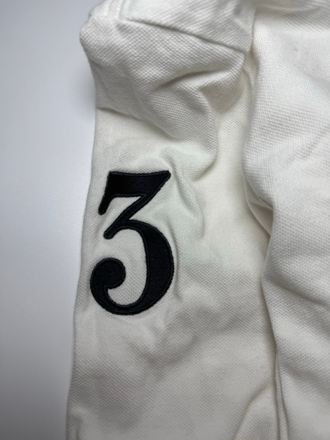 폴로 랄프로렌 빅포니 길팔 티셔츠 화이트 상품이미지4