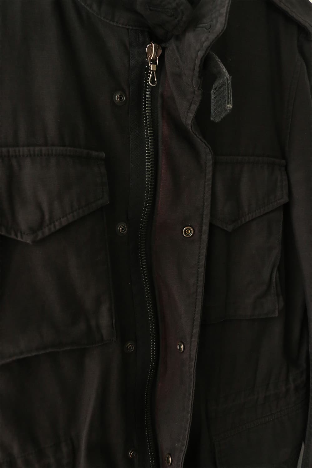 어태치먼트 밀리터리 자켓  상품이미지8