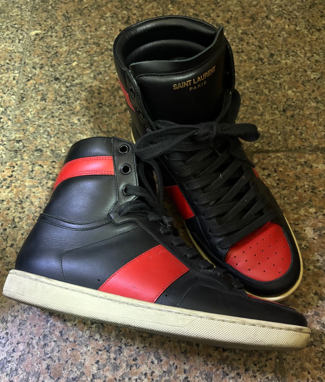 생로랑 브레드 하이탑 39 상품이미지1