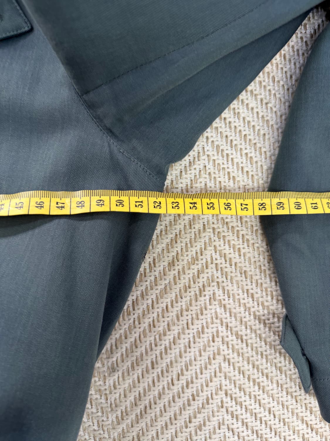 정품) Theory 띠어리 루즈핏 트렌치 코트 XS 상품이미지9