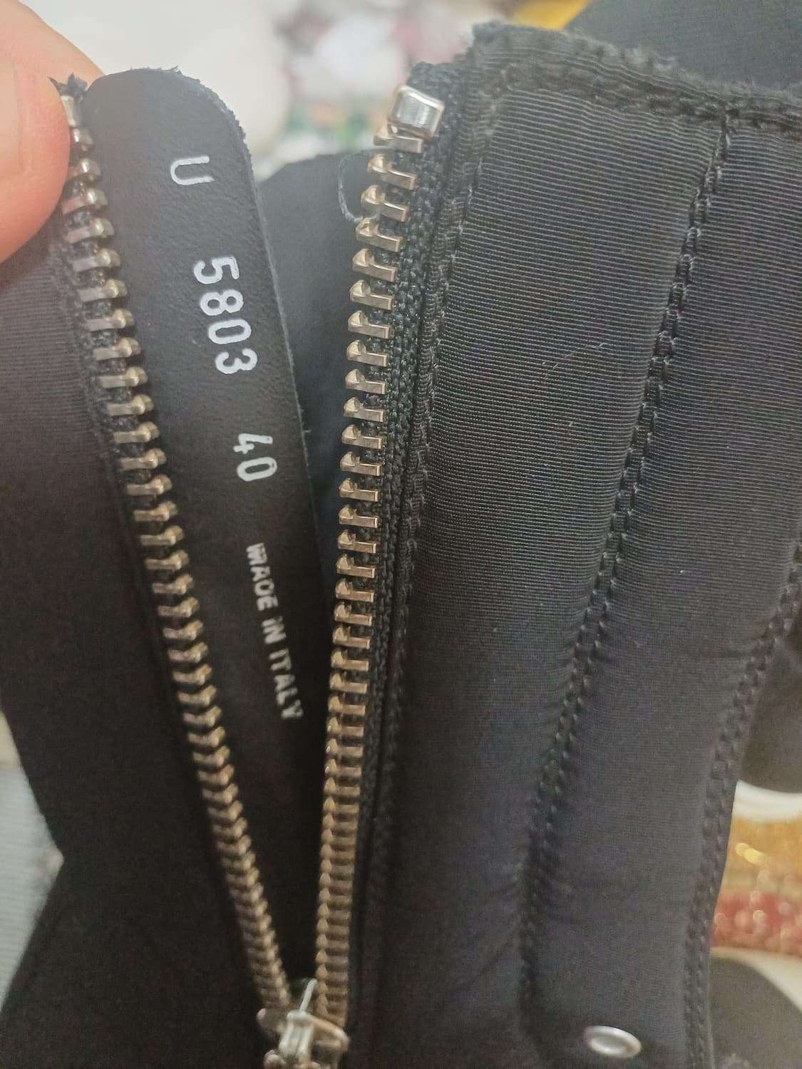 릭오웬스 다크쉐도우 40사이즈 상품이미지6