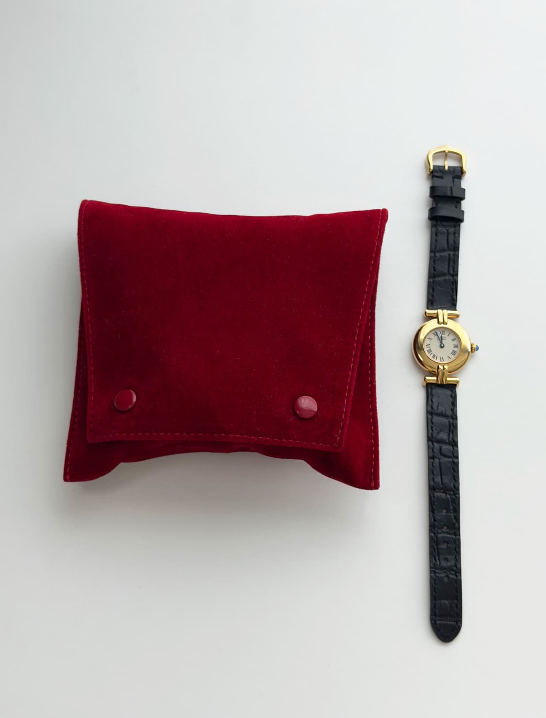 까르띠에 머스트 꼴리제 시계 상품이미지10