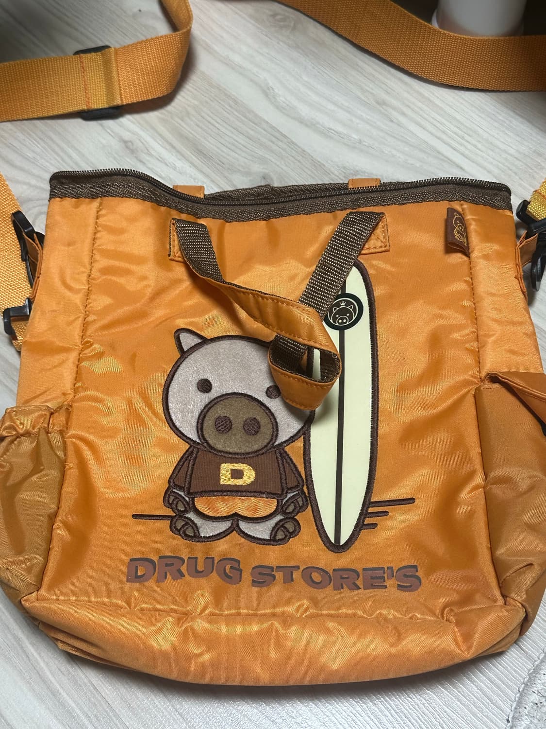 드럭스토어 일본 빈티지 가방 상품이미지1