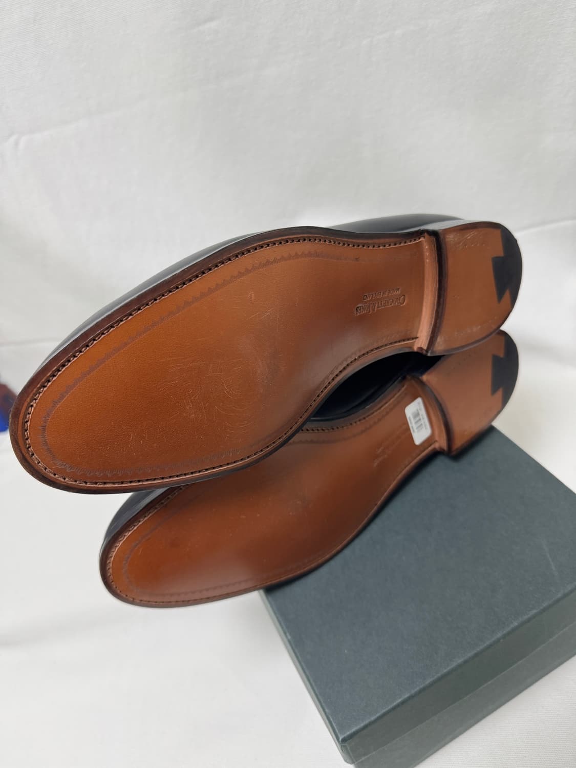 크로켓앤존스 카벤디쉬2 태슬 로퍼 블랙 UK8 사이즈 상품이미지8