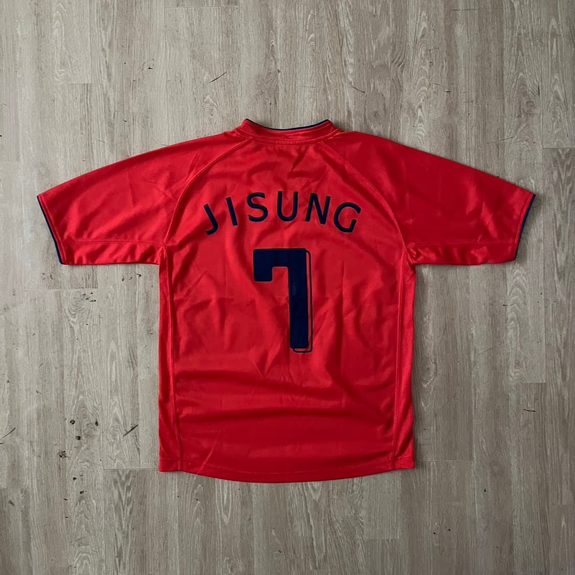 대한민국 축구 국가대표 박지성 축구 유니폼 상품이미지1