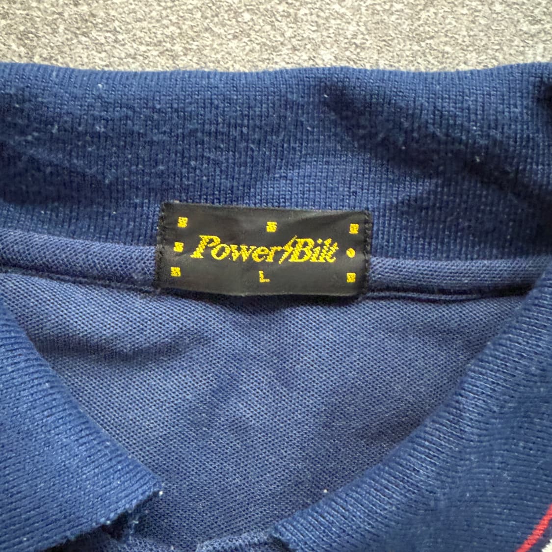 POWERBILT 긴팔 카라티셔츠 상품이미지7