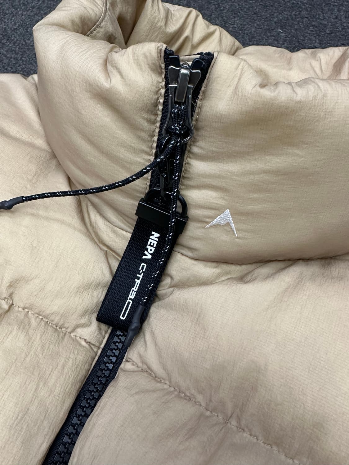 네파 C-TR 숏푸퍼 다운 자켓 110 [XXL] 상품이미지2