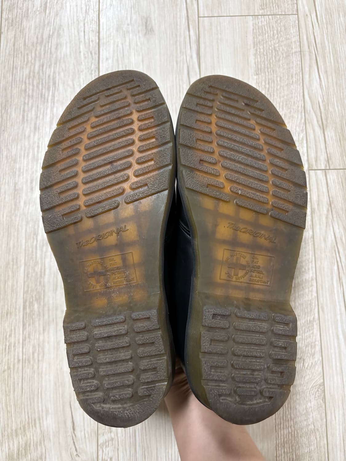 닥터마틴 1461 3홀 스무스 270 상품이미지6