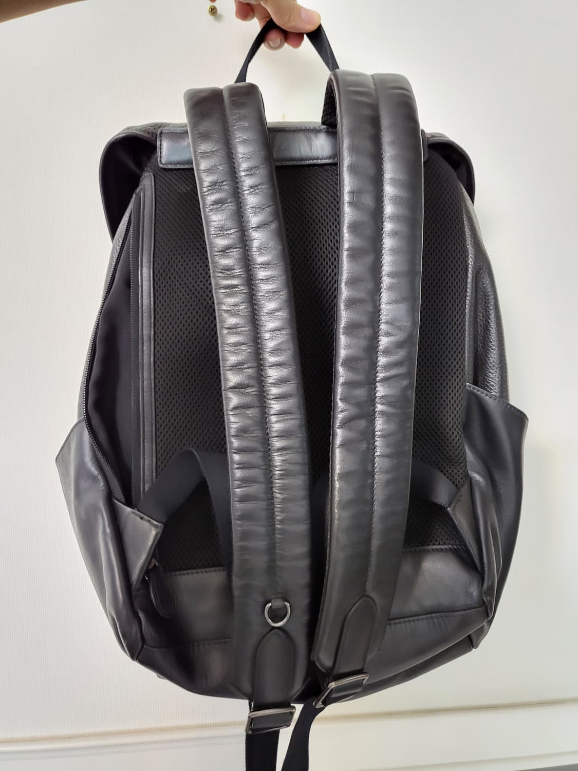 코치 가죽 남성백팩 상품이미지6