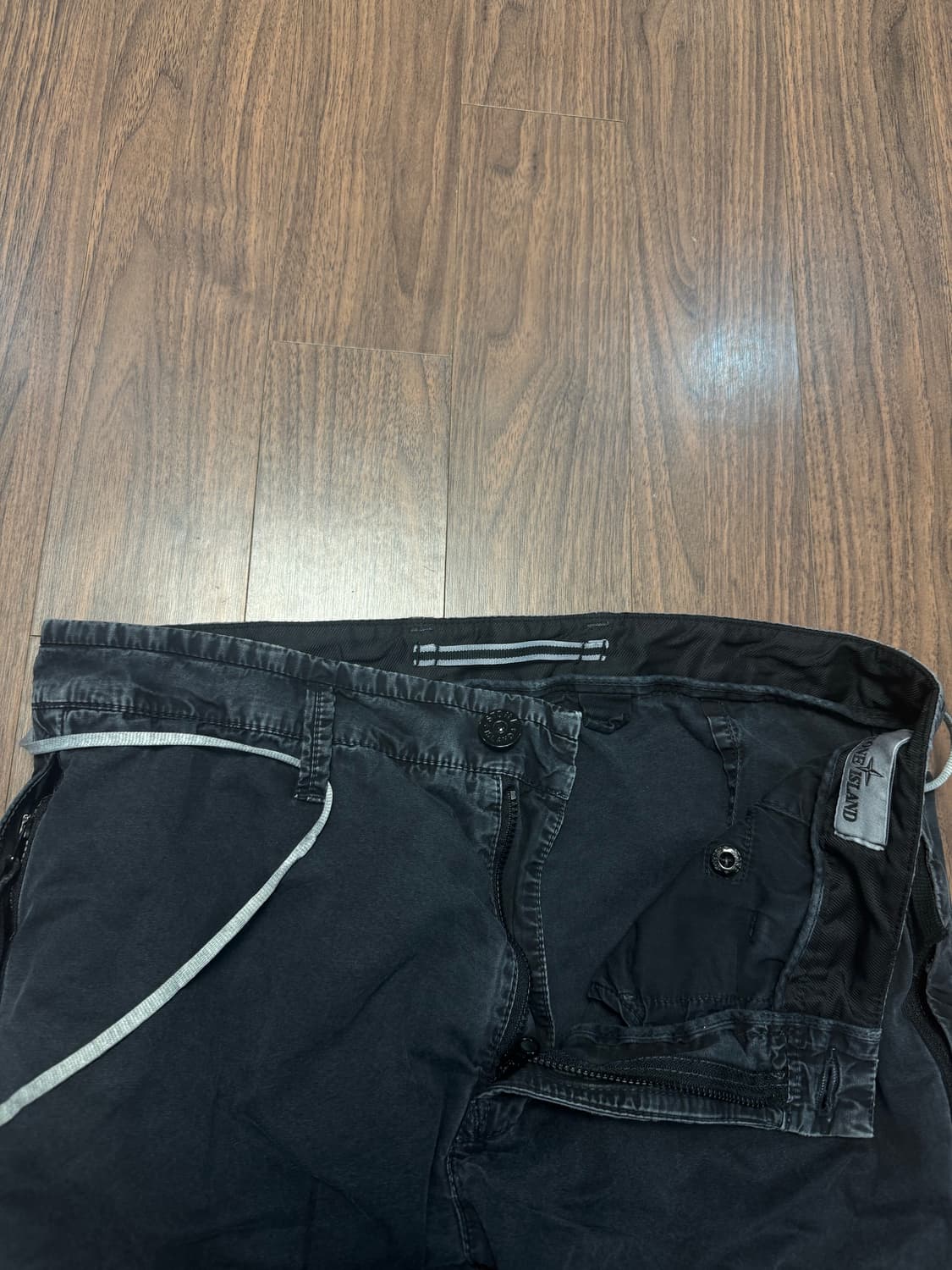 [정품 확인] 스톤아일랜드 조거팬츠 31 남녀공용(구매가 549000) 상품이미지6