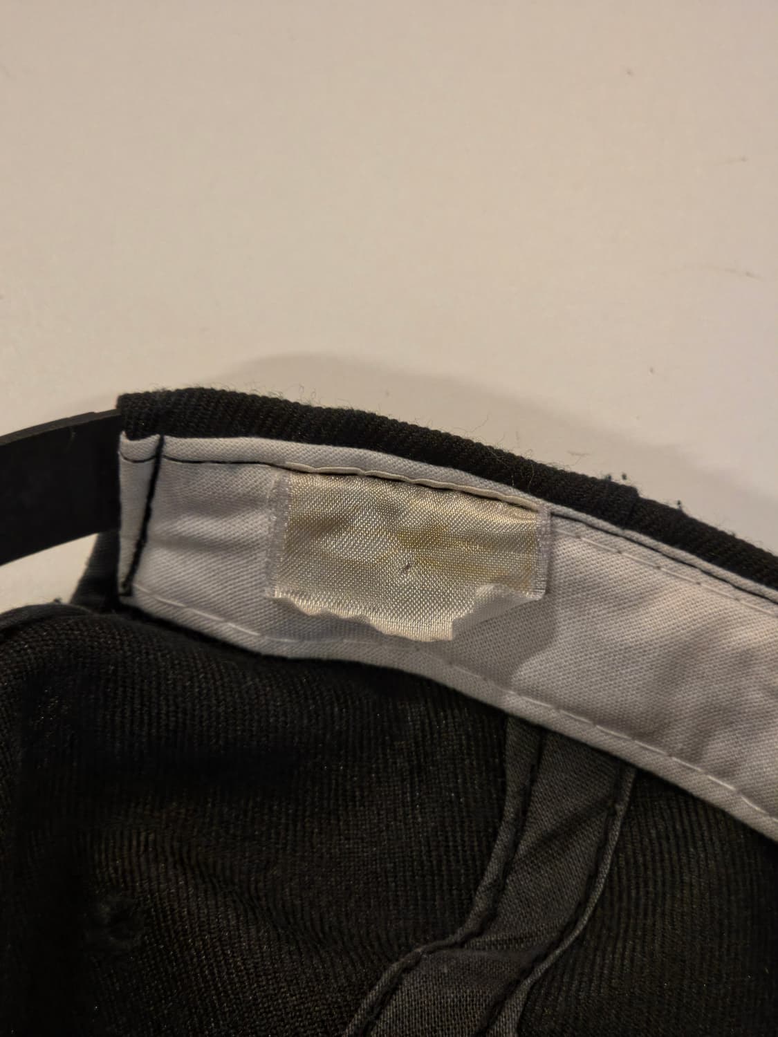 90s 애틀랜타 팰컨스 드류 피어슨 NFL 스냅백 모자 상품이미지5