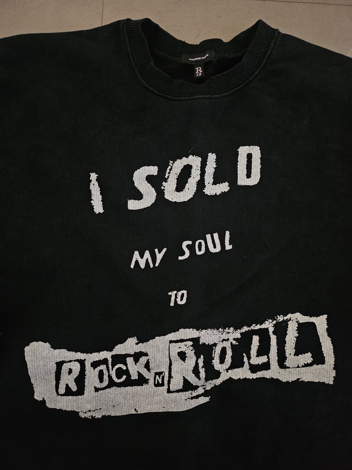 R13 스웻셔츠 상품이미지3