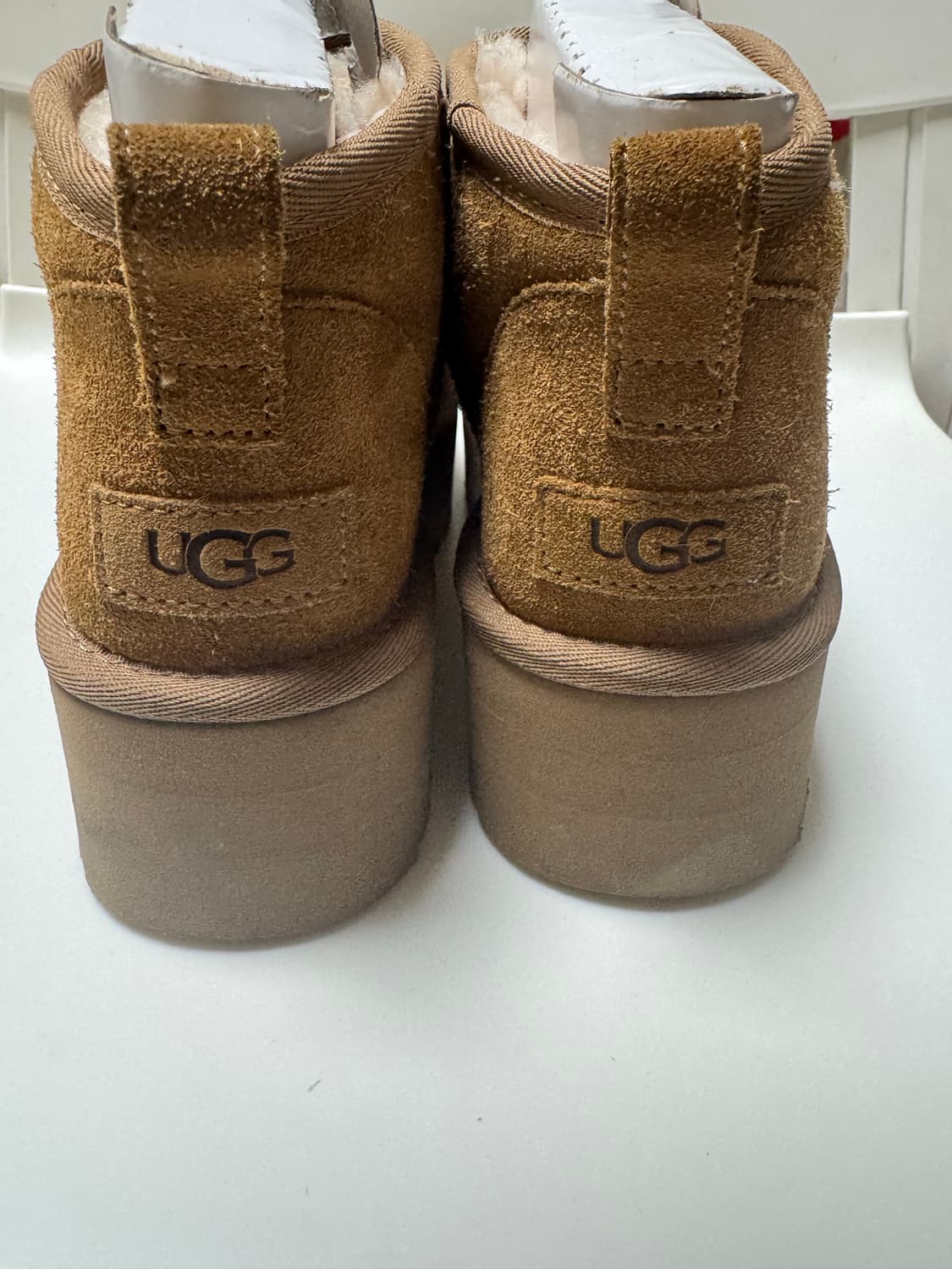 UGG 어그 미니 플랫폼 부츠 (클래식 울트라 미니 플랫폼) 상품이미지6