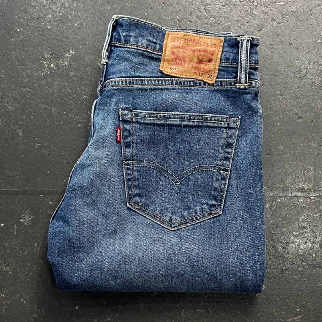 32 리바이스 511청바지 상품이미지5