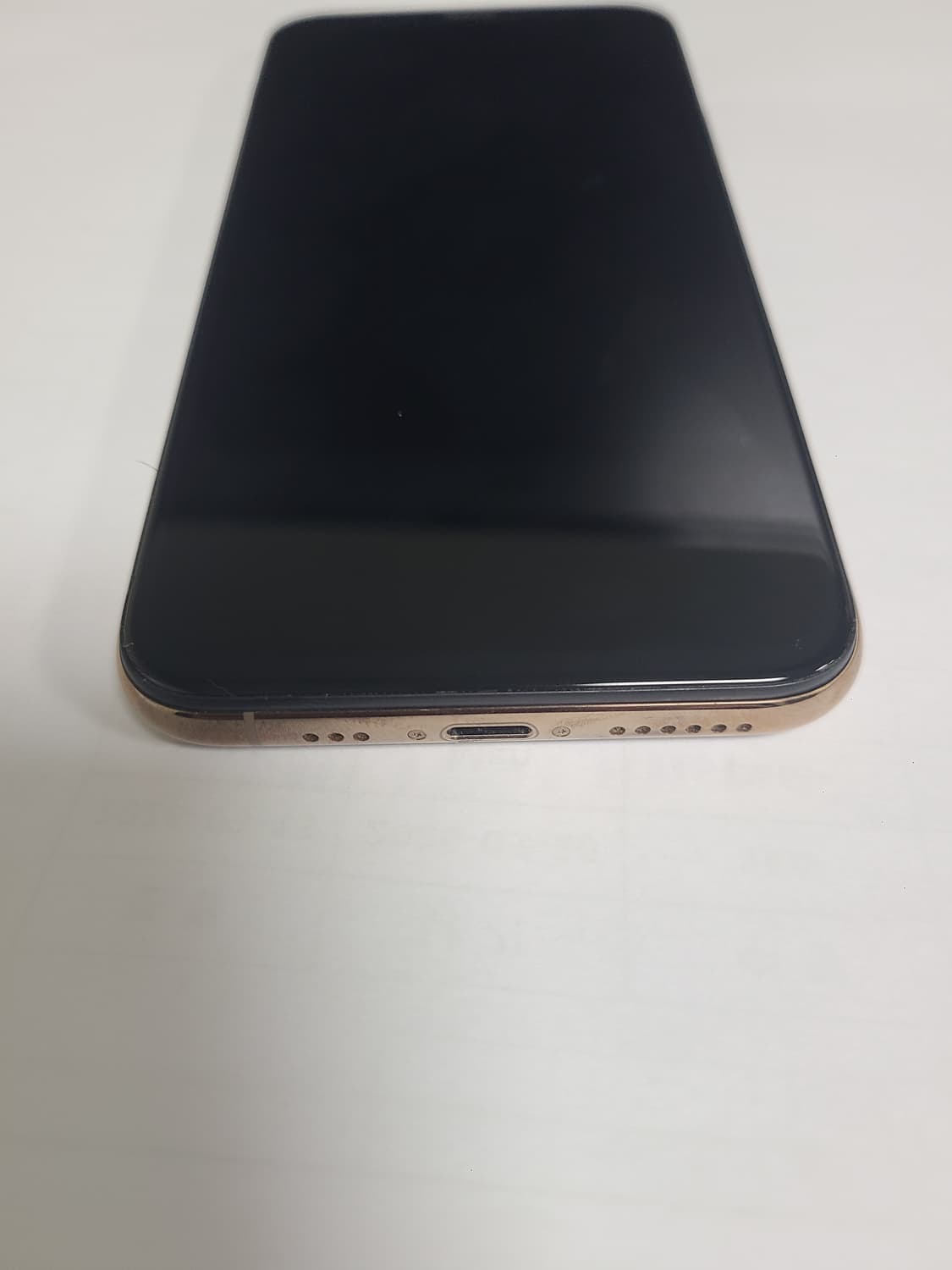 아이폰xs 골드64G 배터리100한국판 상품이미지2