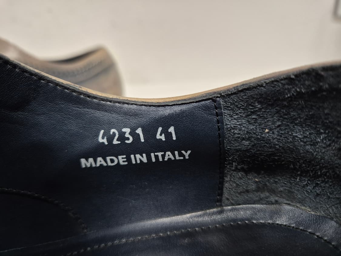 바이네르 남성 구두 260 상품이미지9