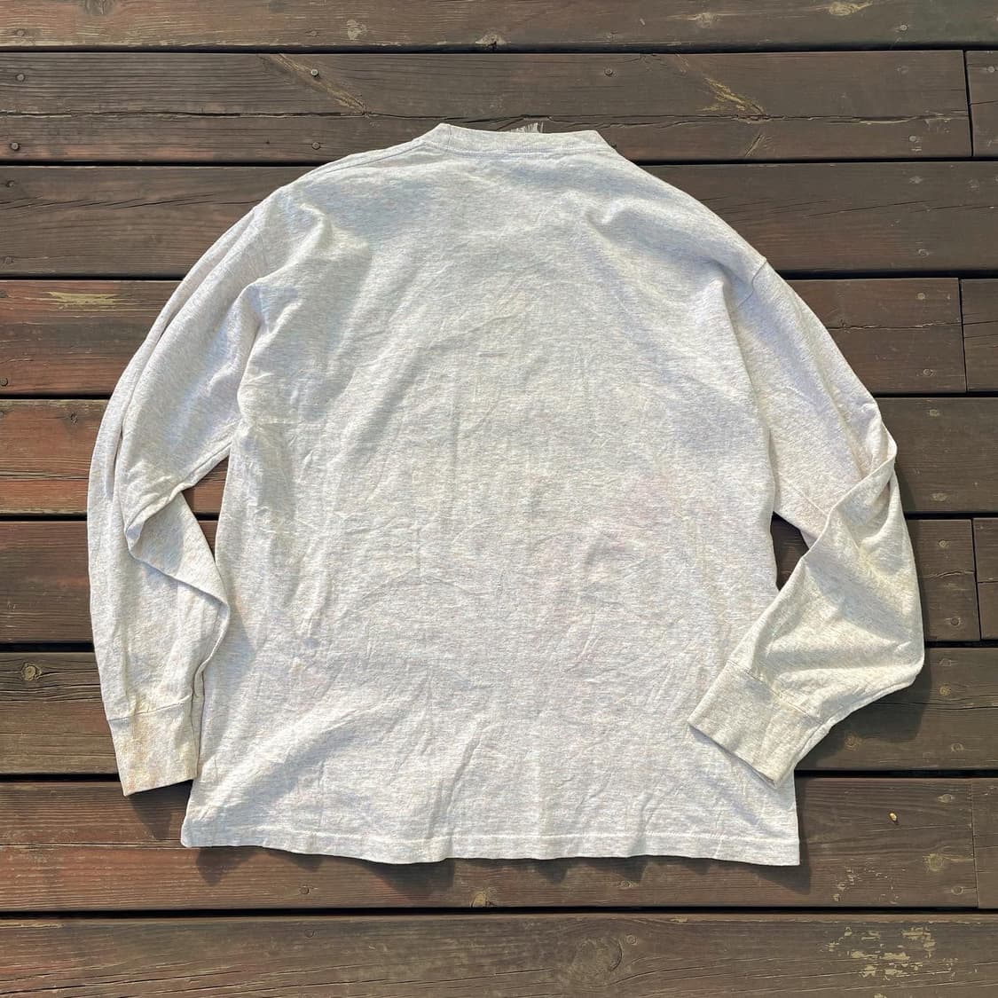 아톰 1990’s MADE USA 롱 슬리브 상품이미지4