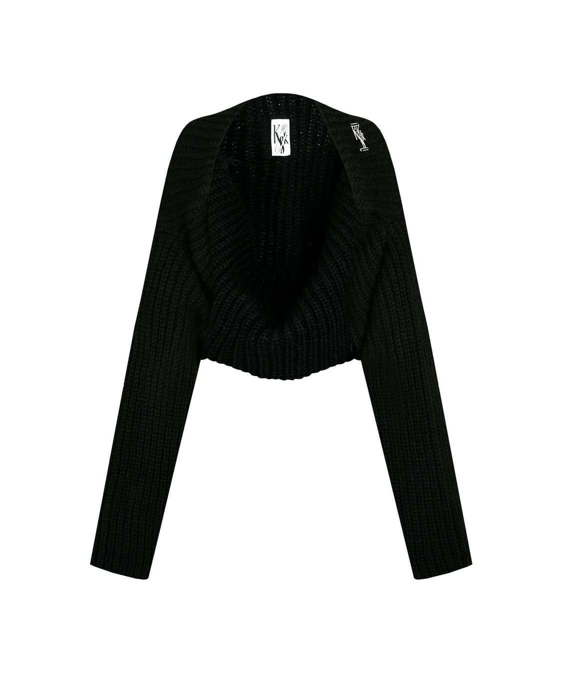 카시코 Bolero Knit cardigan 상품이미지1