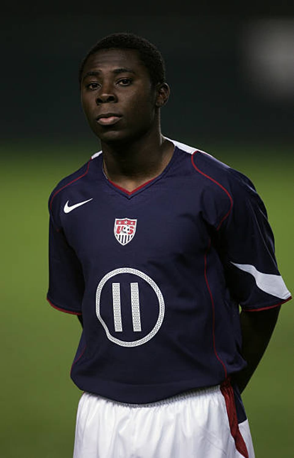 미국 축구 국대 04 아두 유니폼 상품이미지2