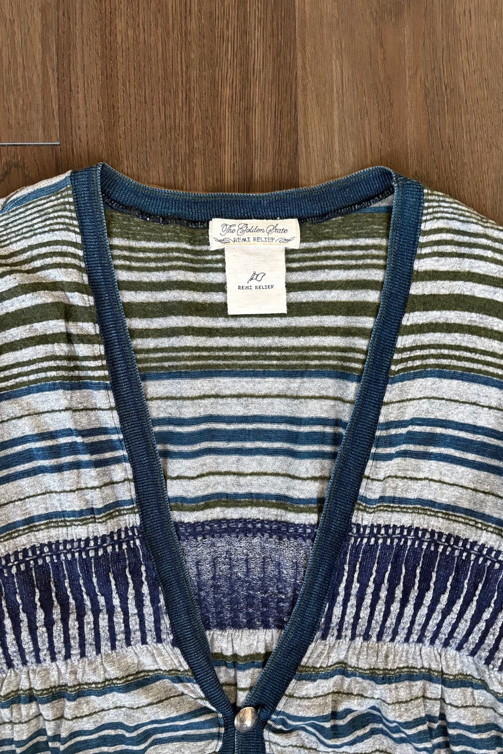 Remi Relief Cardigan 상품이미지4