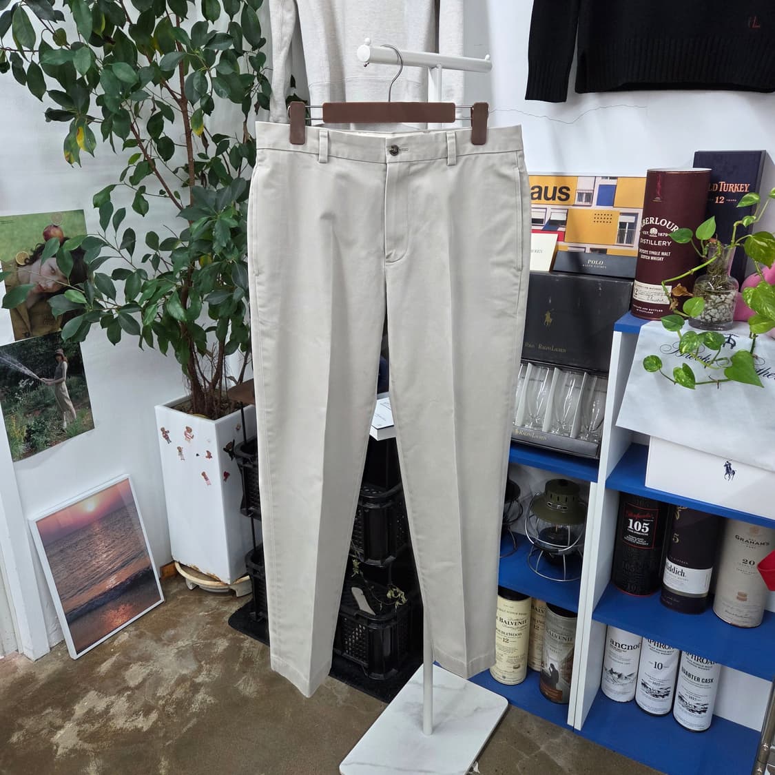 브룩스브라더스 치노팬츠 32/30 상품이미지1