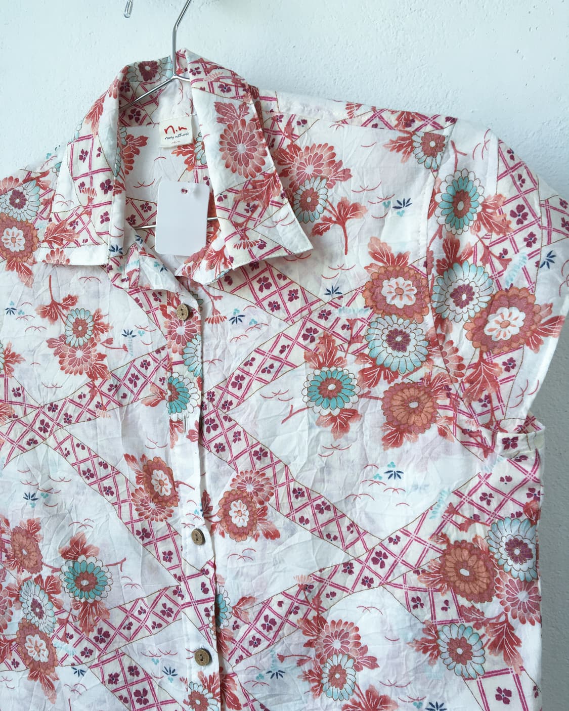 oriental pattern shirt 상품이미지3