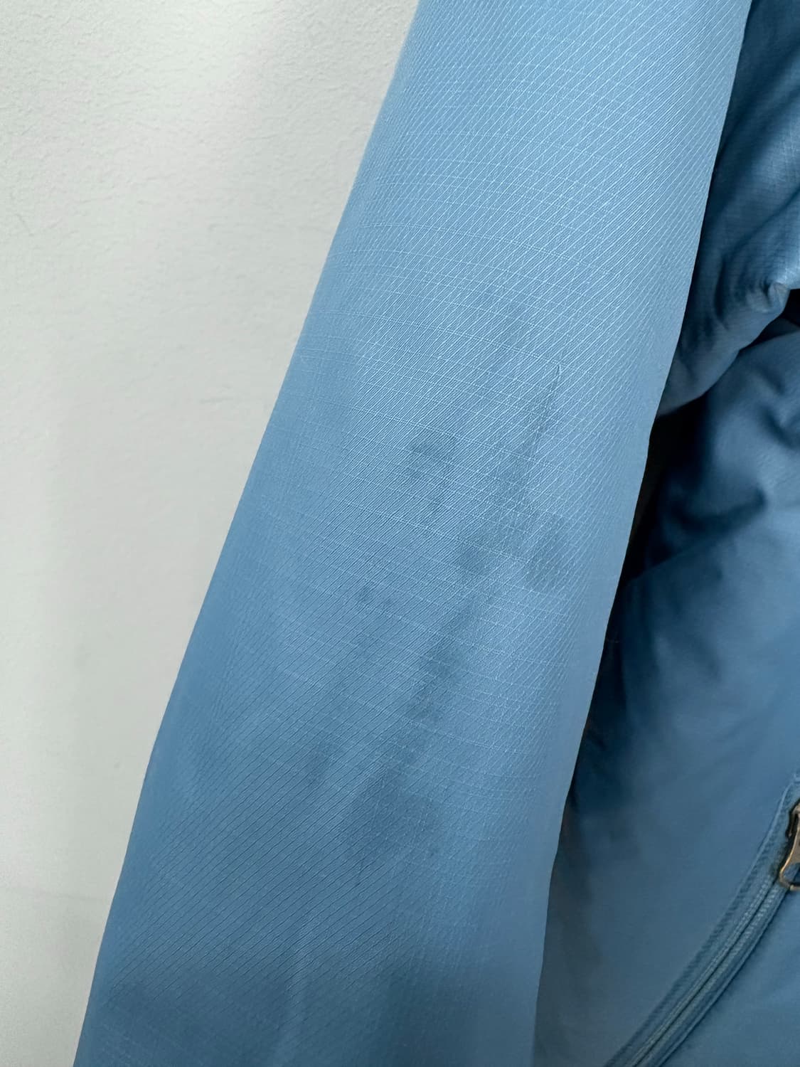 나이키 ACG 패디드 스카이블루 자켓 A3487 상품이미지8